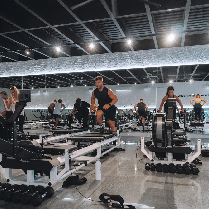 STRONG Pilates Coppell — reformer Pilates studio in Coppell, TX