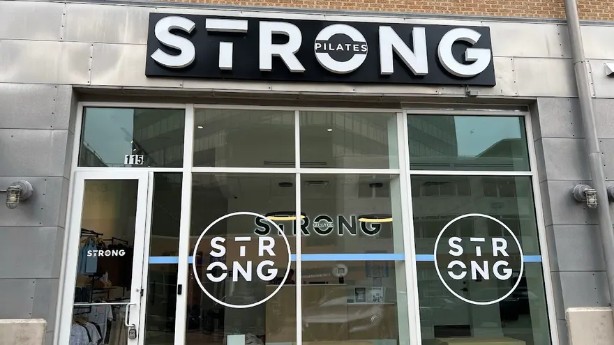 STRONG Pilates Mockingbird Station — reformer Pilates studio in Northeast Dallas, TX