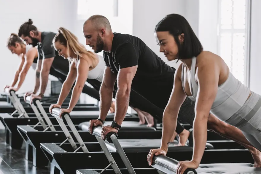 Studio Pilates International North Plano — reformer Pilates studio in Plano, TX