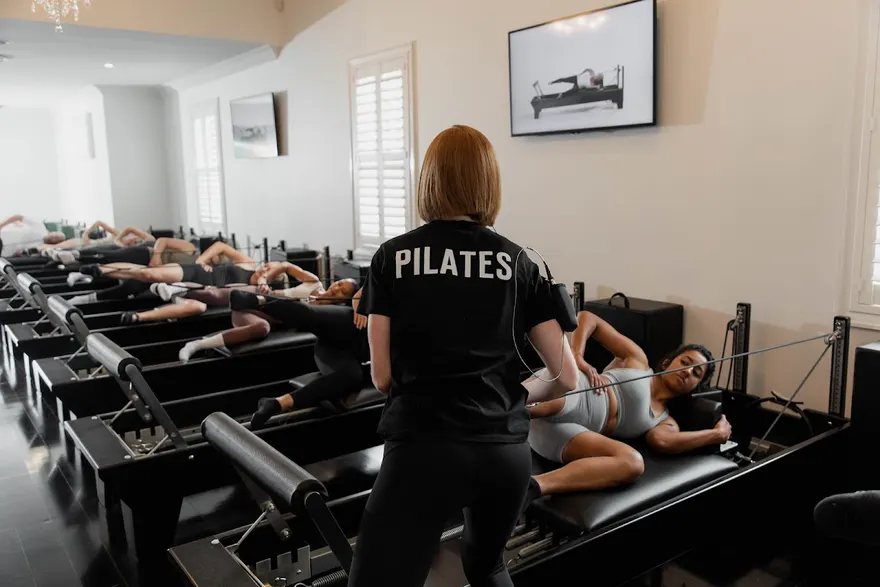 Studio Pilates International South Slope — reformer Pilates studio in Brooklyn, NY