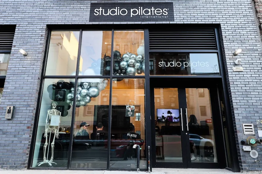 Studio Pilates International Williamsburg — reformer Pilates studio in Brooklyn, NY