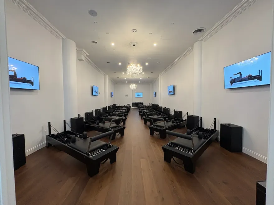 Studio Pilates SoHo — Manhattan, NY