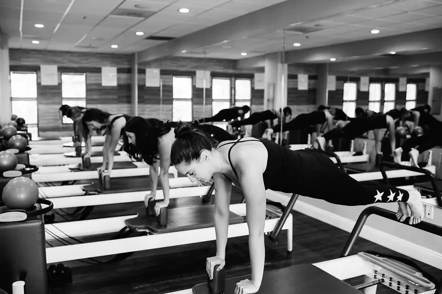 Studio Reform Pilates — Hillcrest, CA