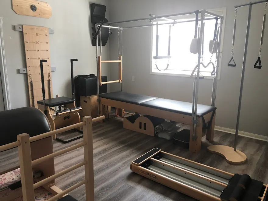 Synergy Pilates Round Rock — reformer Pilates studio in Round Rock, TX