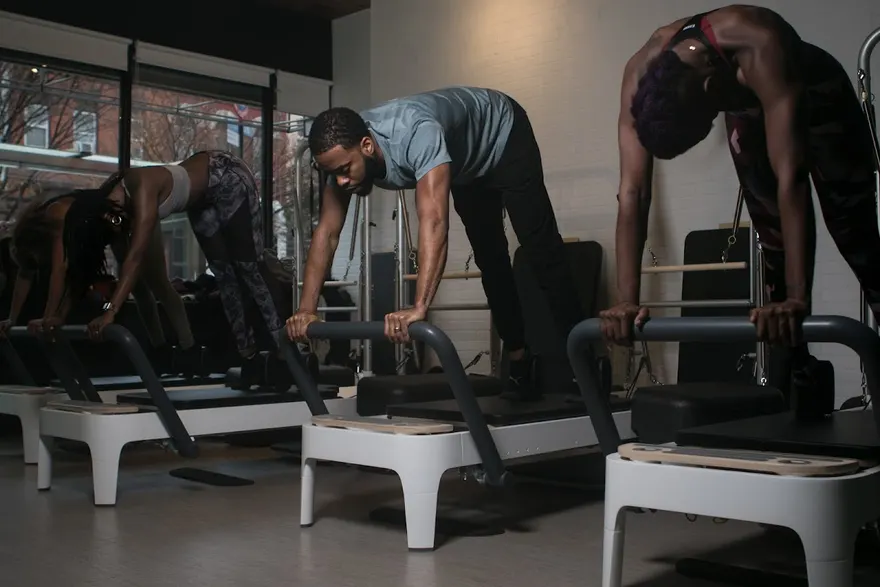 The Fit In: Pilates Reformed — reformer Pilates studio in Brooklyn, NY
