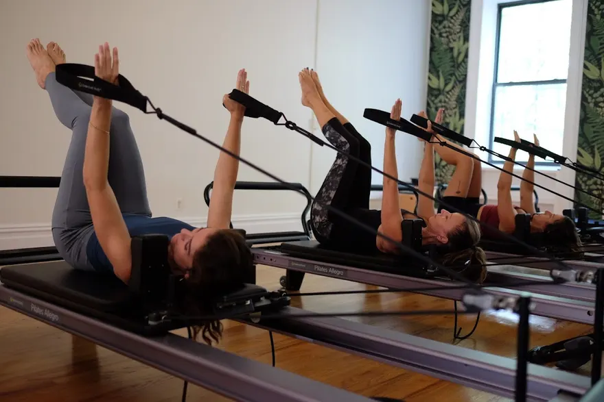 The Good Pilates — reformer Pilates studio in Brooklyn, NY