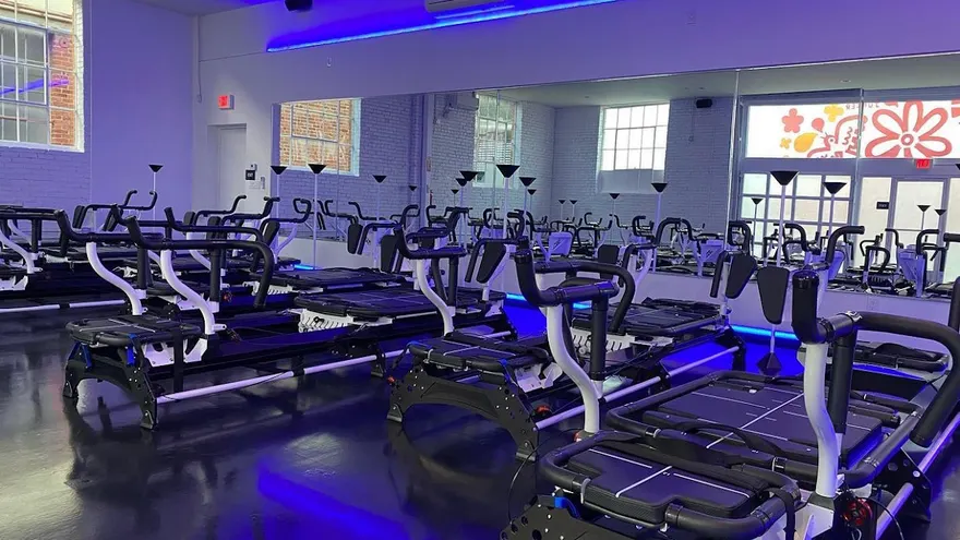 The Megaformer Studio — Santa Monica, CA