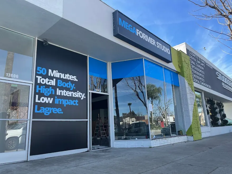 The Megaformer Studio — Studio City, CA