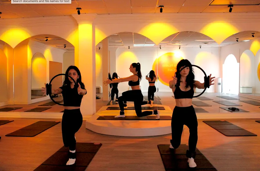 The Pilates Cave- Mat Method — West Hollywood, CA