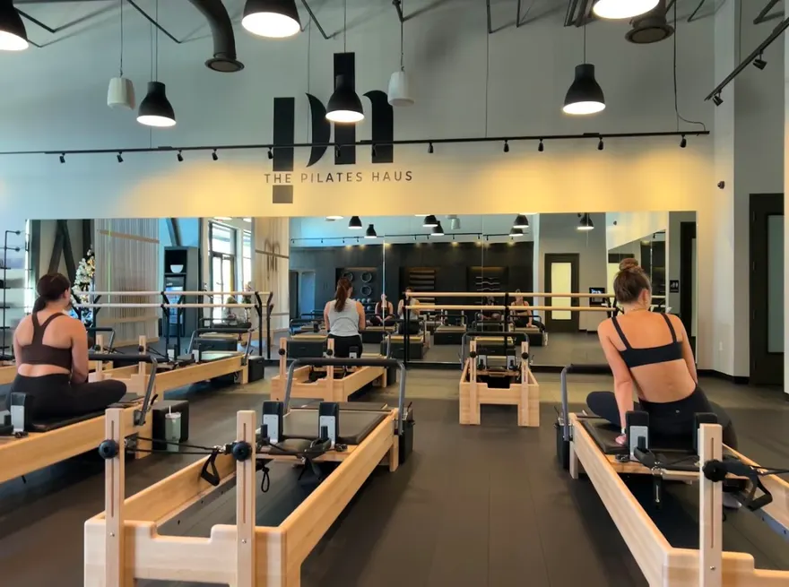 The Pilates Haus TX — reformer Pilates studio in Frisco, TX