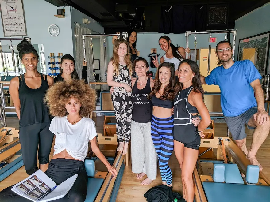 The Pilates Place Studios — reformer Pilates studio in Miami Beach, FL