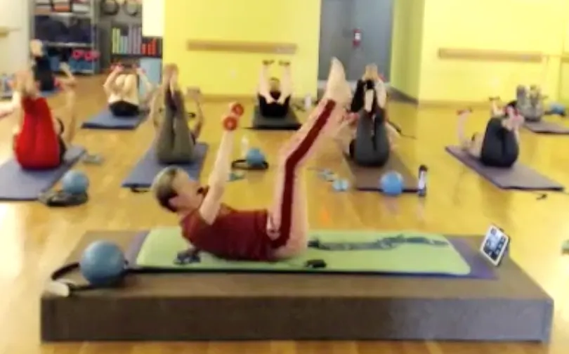 ToddPilates Fitness North Austin — reformer Pilates studio in North Burnet, TX