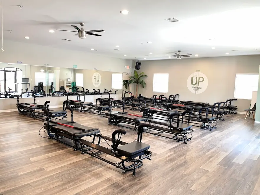 Ultimate Pilates — reformer Pilates studio in Plano, TX