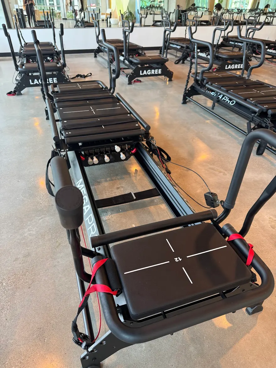 Urban Lagree - SOCO — reformer Pilates studio in South Austin, TX