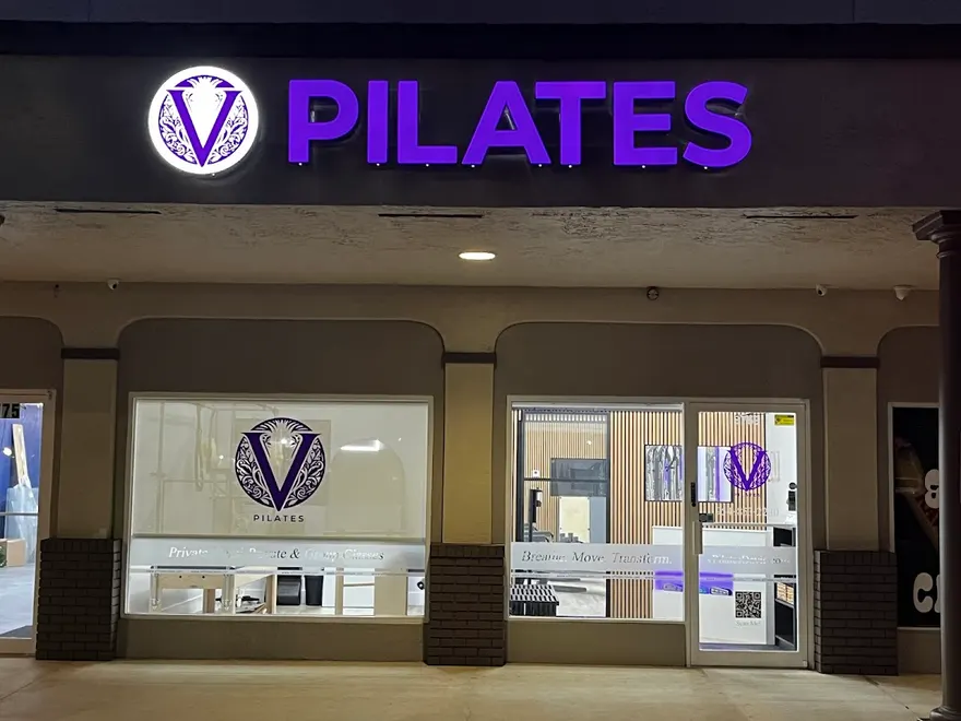 V Pilates — reformer Pilates studio in Davie, FL