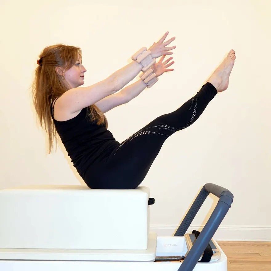 Violet Hour Pilates Studio — reformer Pilates studio in Brooklyn, NY