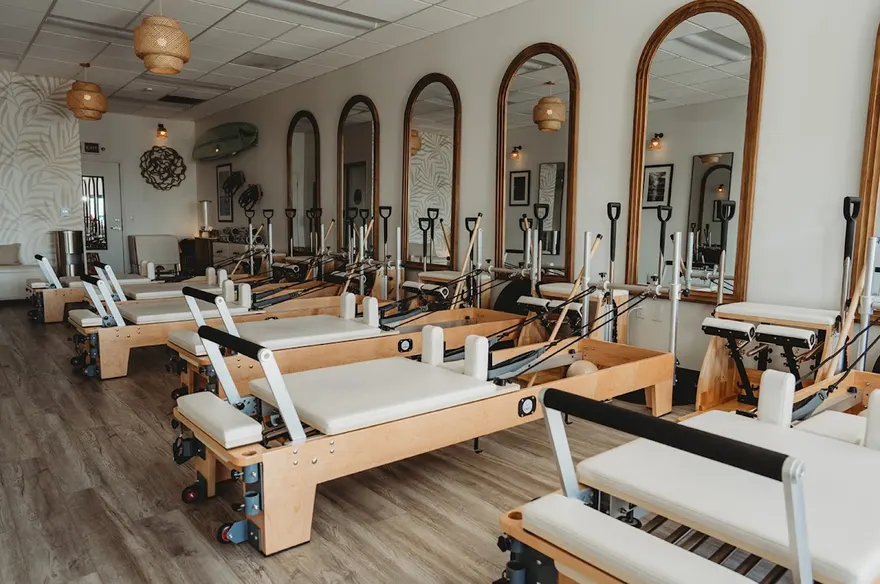 VYRTU Pilates — Encinitas, CA