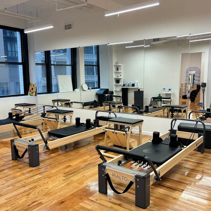 W Pilates — Manhattan, NY