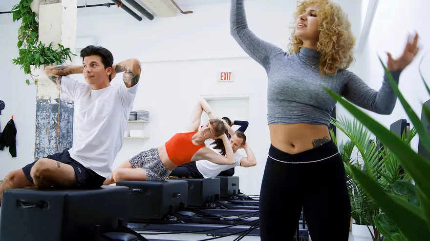 Wick Pilates - Bushwick — reformer Pilates studio in Brooklyn, NY