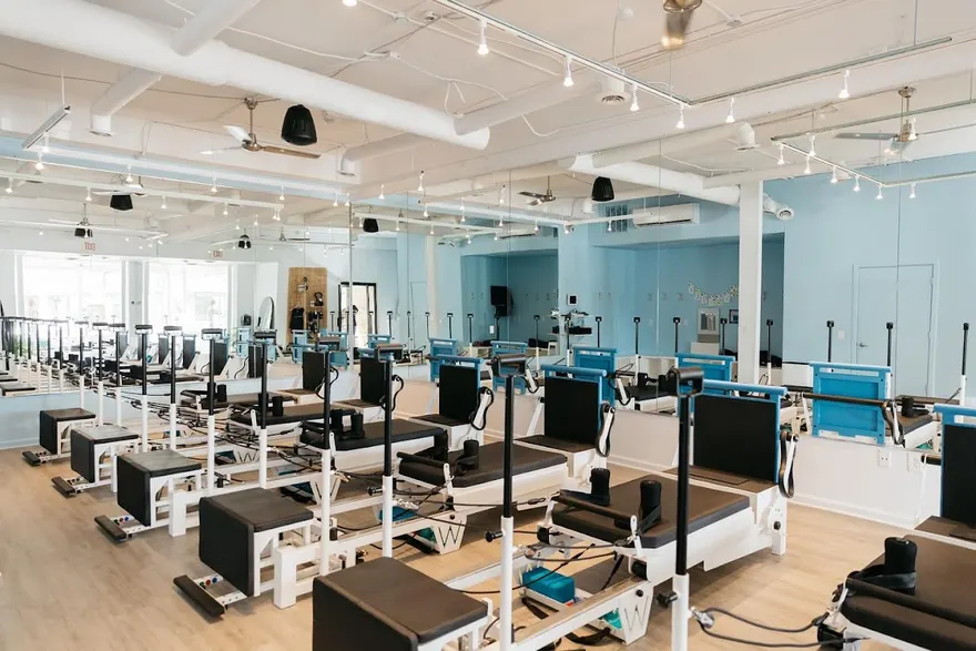 WundaBar Pilates - Brooklyn Heights — reformer Pilates studio in Brooklyn, NY